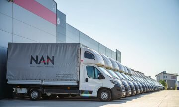 NAN Logistic - Transport marfa, depozitare si logistica