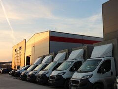 NAN Logistic - Transport marfa, depozitare si logistica